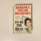 To be the best - Barbara Taylor Bradford (Emma Harte Saga #3)