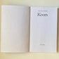 Koors - Dolf van Niekerk (First edition)