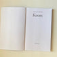 Koors - Dolf van Niekerk (First edition)