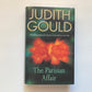 The Parisian affair - Judith Gould