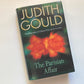 The Parisian affair - Judith Gould