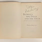 Between the devil and the deep: A memoir of acting and reacting - Pieter-Dirk Uys (Signed)