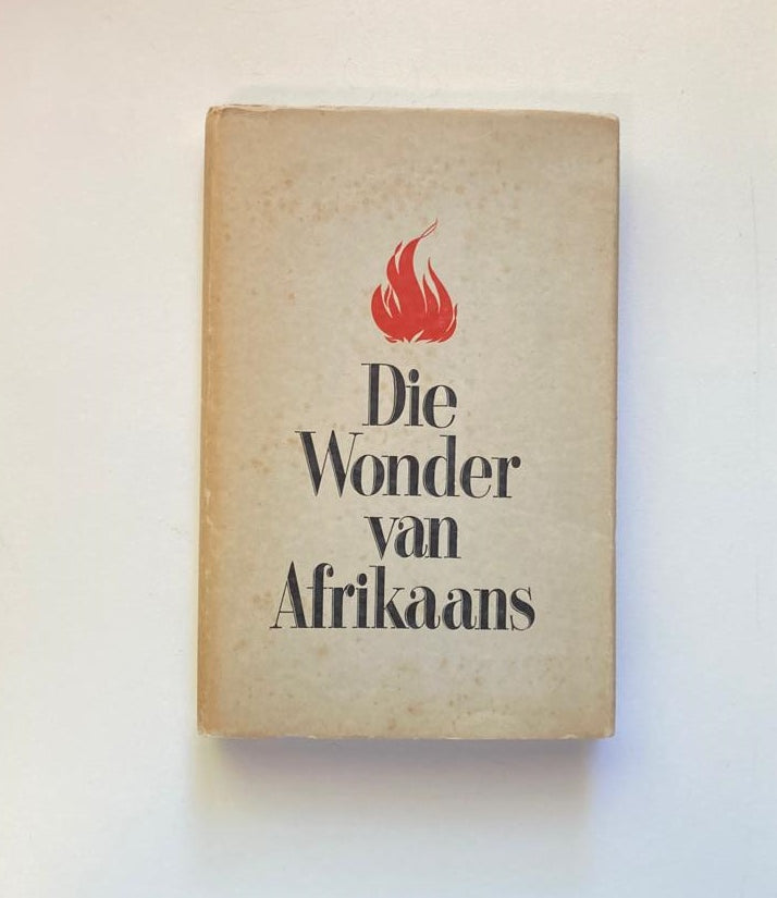 Die wonder van Afrikaans - M.S. du Buisson