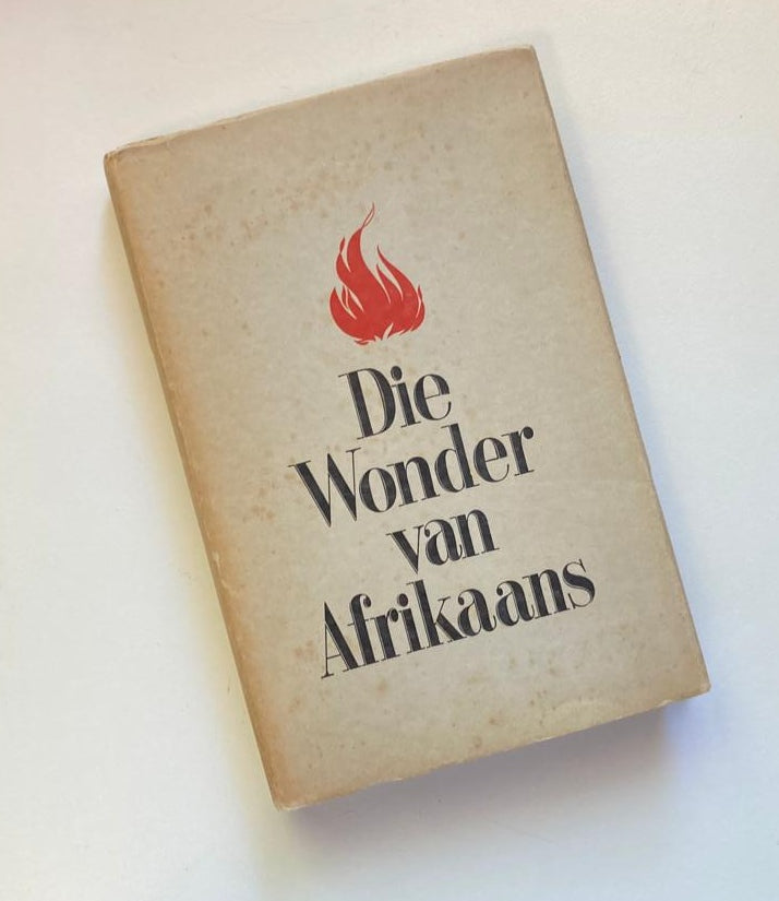 Die wonder van Afrikaans - M.S. du Buisson