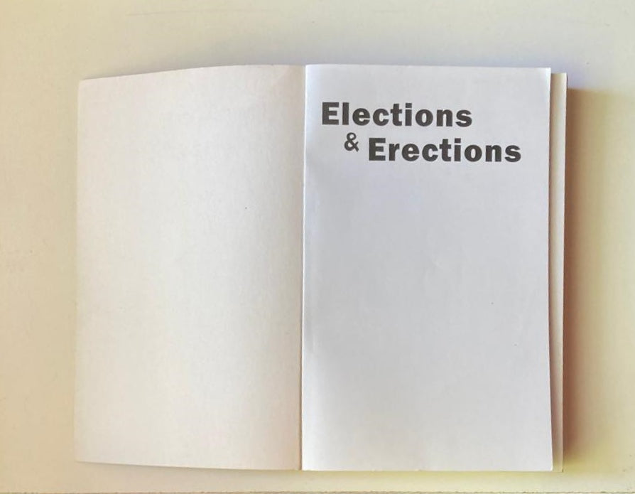Elections & erections: A memoir of fear and fun - Pieter-Dirk Uys