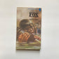 Cut and thrust - Adam Hardy (Fox #9; First edition)