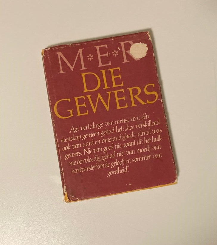 Die gewers - M.E.R.