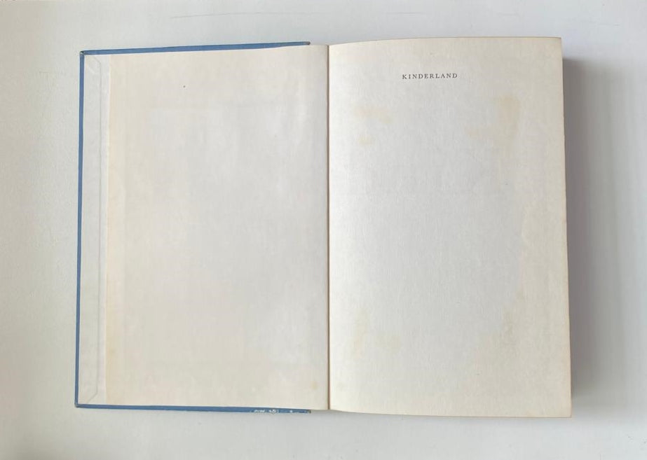 Kinderland - Helena J.F. Lochner