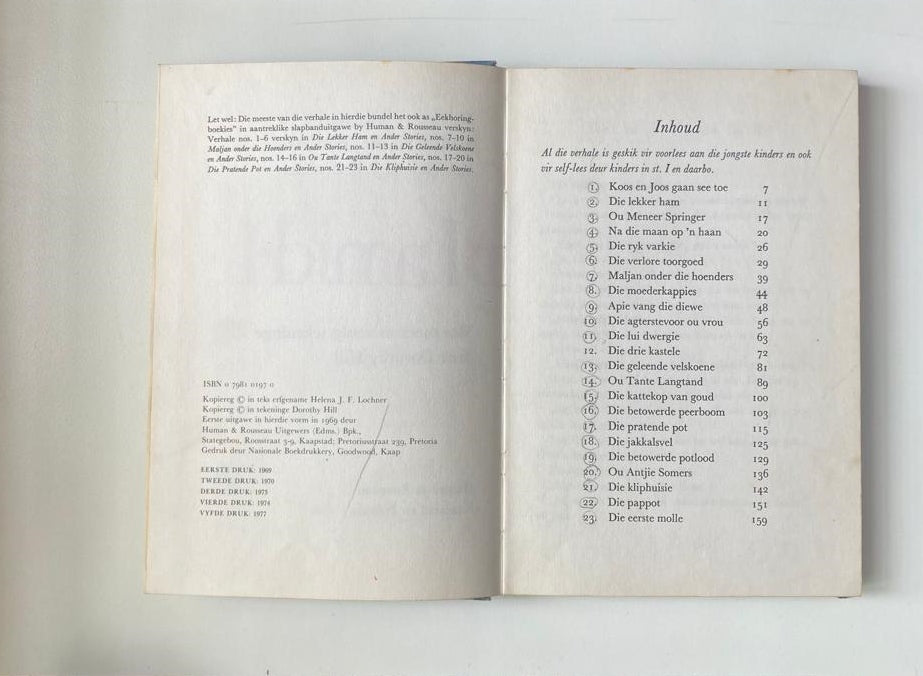 Kinderland - Helena J.F. Lochner