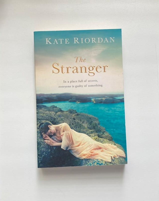 The stranger - Kate Riordan