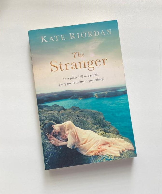 The stranger - Kate Riordan