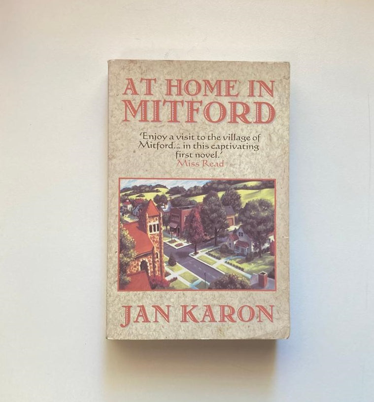 At home in Mitford - Jan Karon (Mitford Years #1)