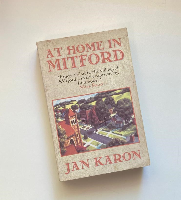 At home in Mitford - Jan Karon (Mitford Years #1)