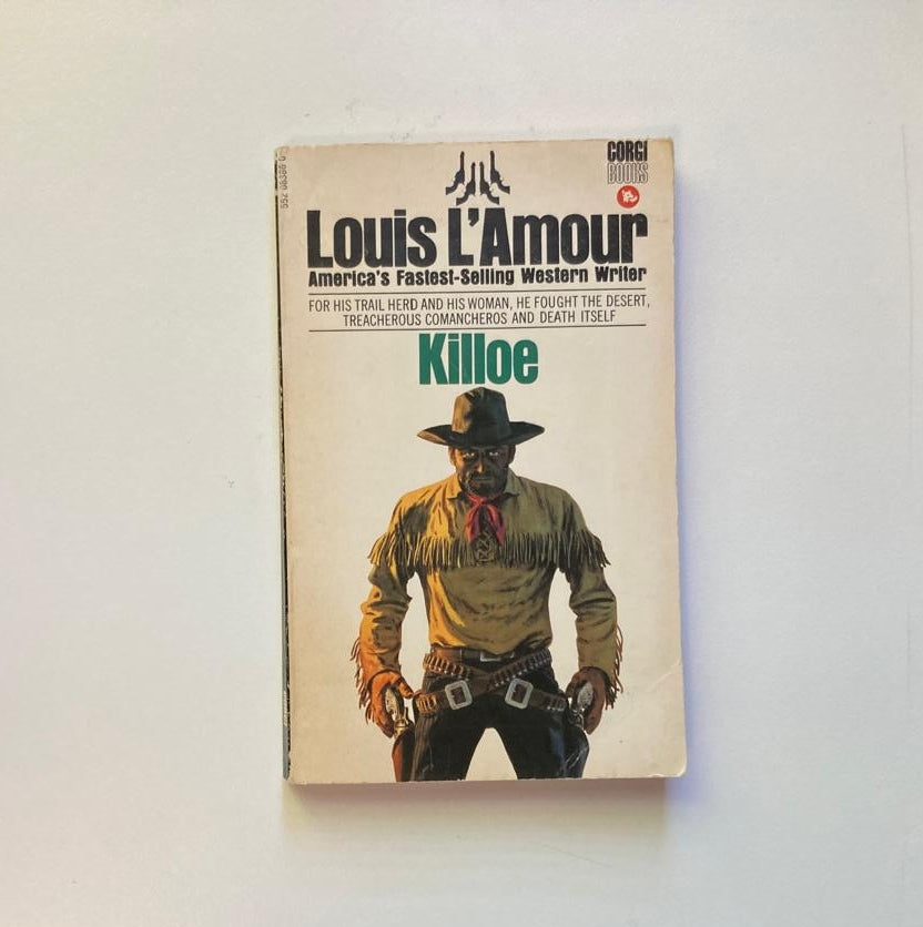 Killoe - Louis L'Amour