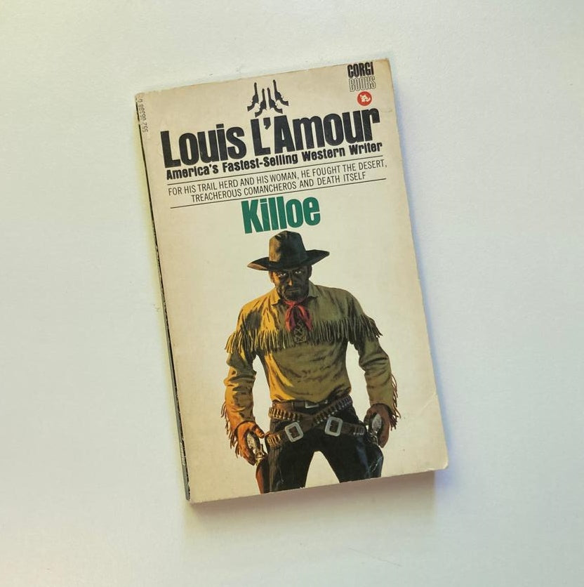 Killoe - Louis L'Amour