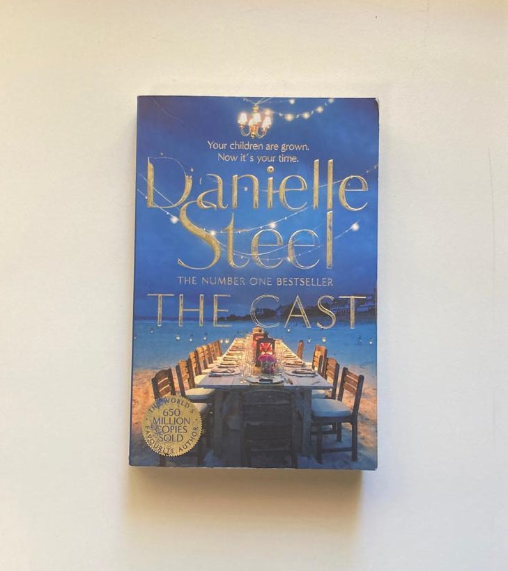 The cast - Danielle Steel