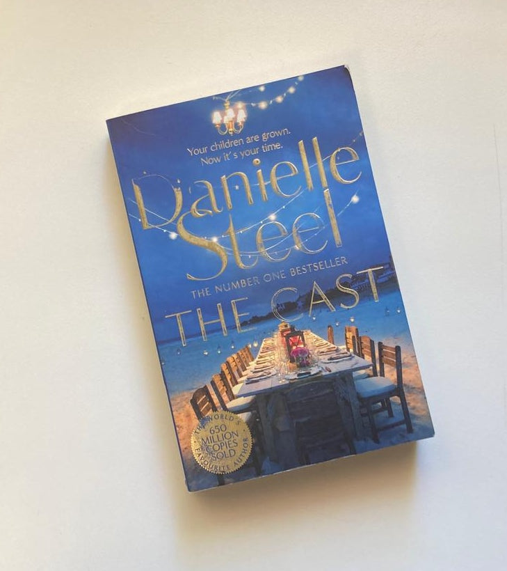 The cast - Danielle Steel