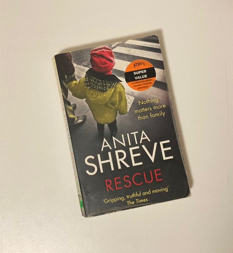 Rescue - Anita Shreve