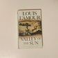Valley of the sun - Louis L'Amour