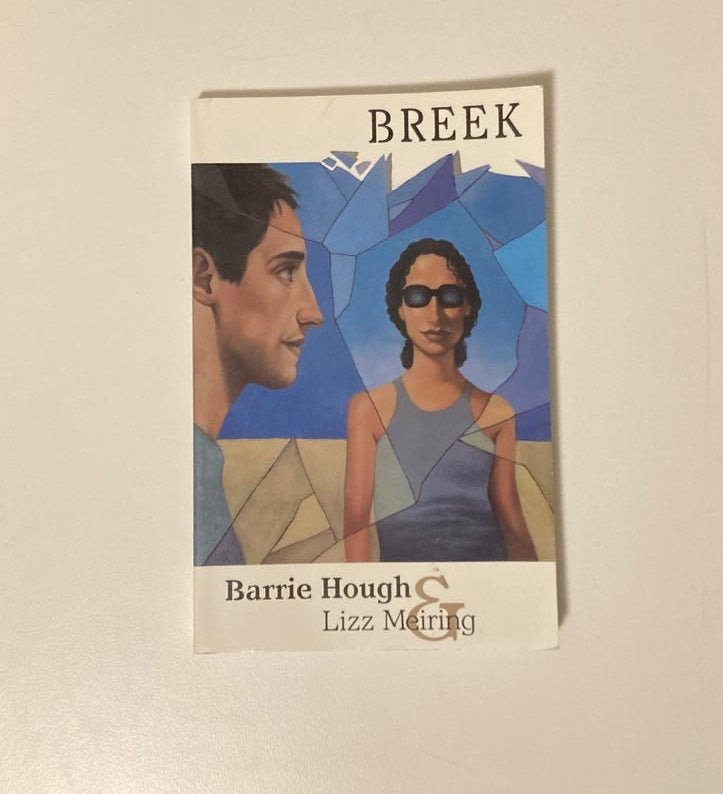 Breek - Barrie Hough & Lizz Meiring (First edition)