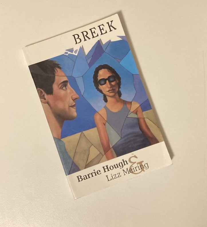 Breek - Barrie Hough & Lizz Meiring (First edition)