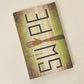 Swipe - Evan Angler (Swipe #1)