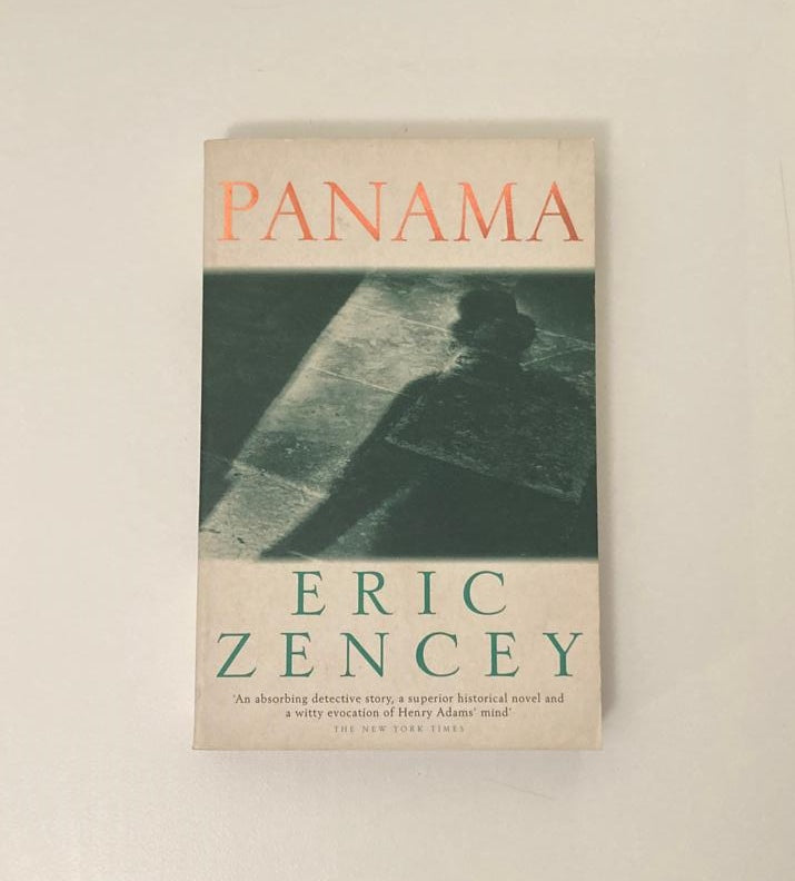 Panama - Eric Zencey