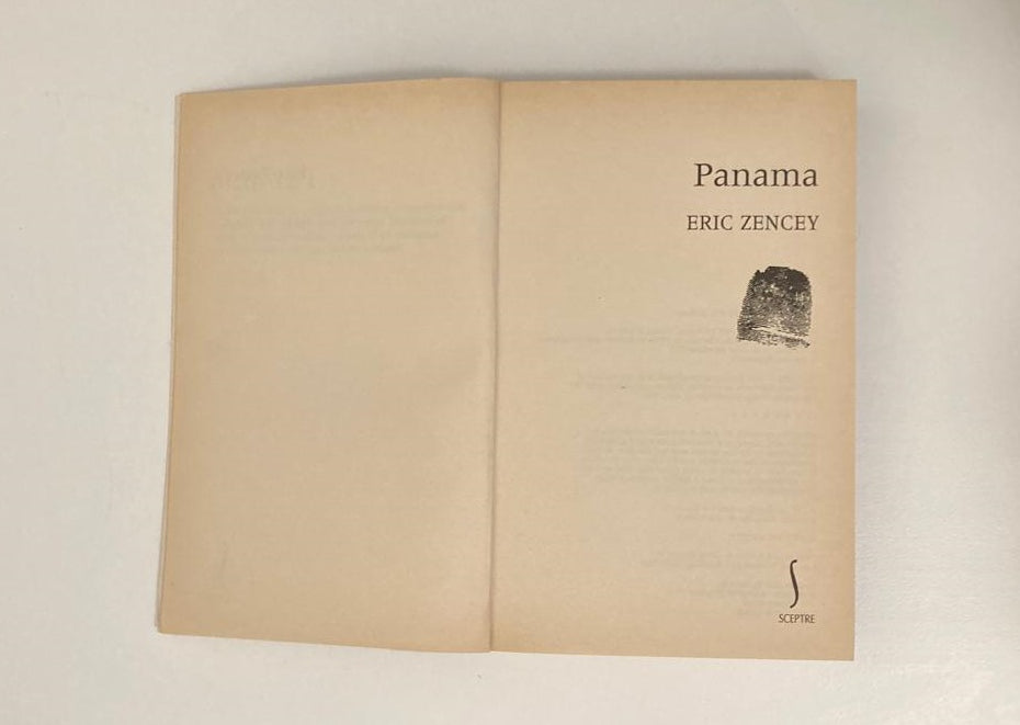 Panama - Eric Zencey