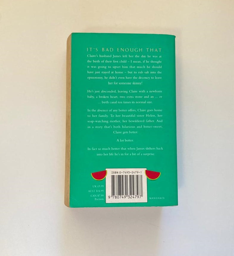Watermelon - Marian Keyes (Walsh Family #1)