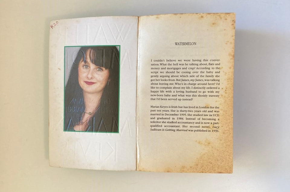 Watermelon - Marian Keyes (Walsh Family #1)