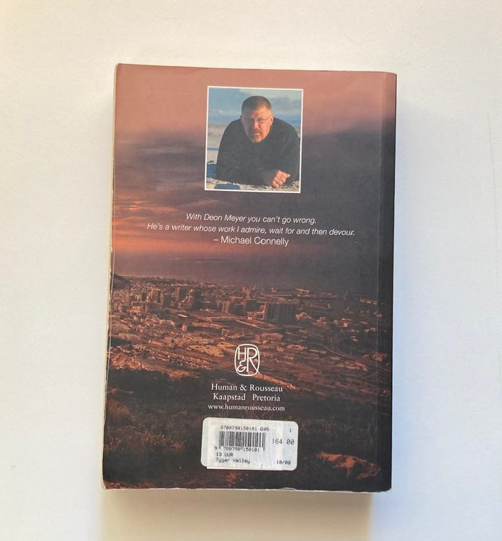 13 uur - Deon Meyer (First edition)