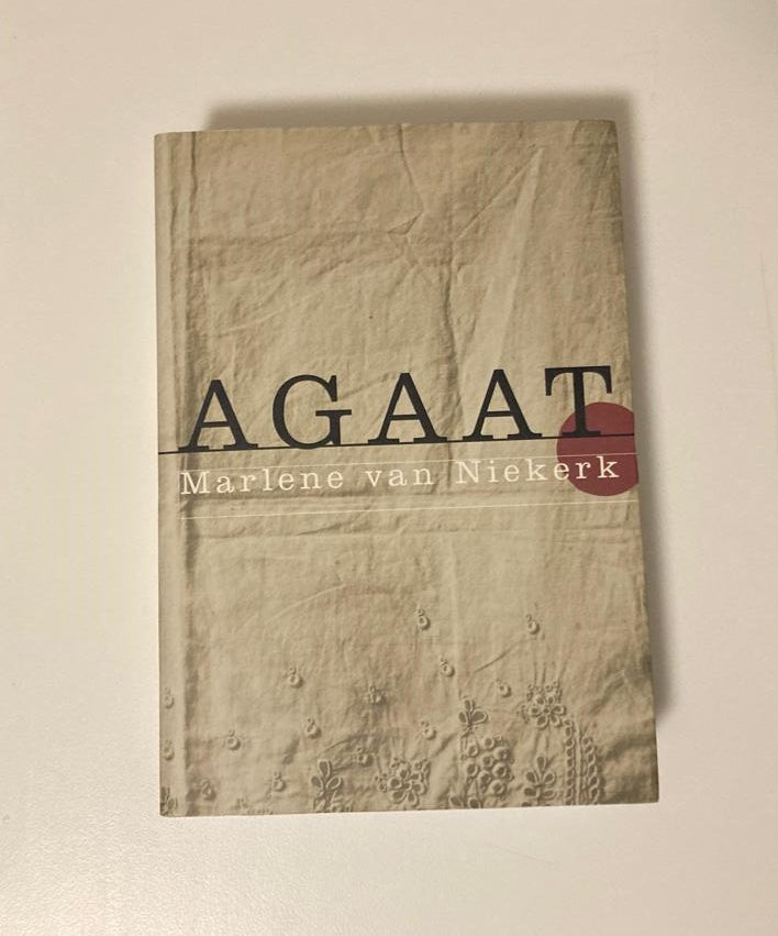 Agaat - Marlene van Niekerk (First edition)