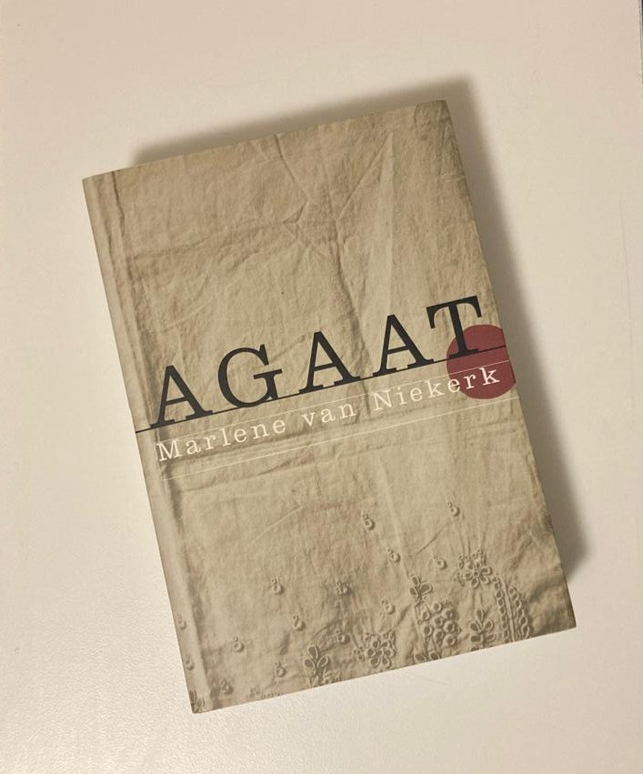 Agaat - Marlene van Niekerk (First edition)