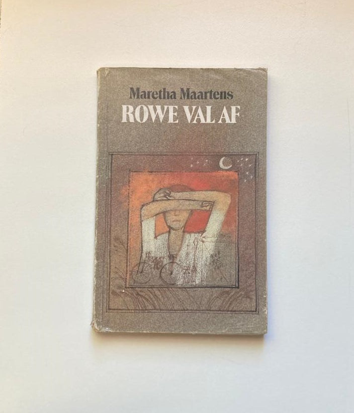 Rowe val af - Maretha Maartens