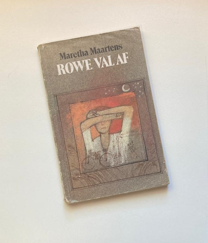 Rowe val af - Maretha Maartens