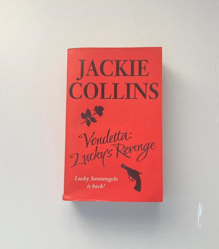 Vendetta: Lucky's revenge - Jackie Collins