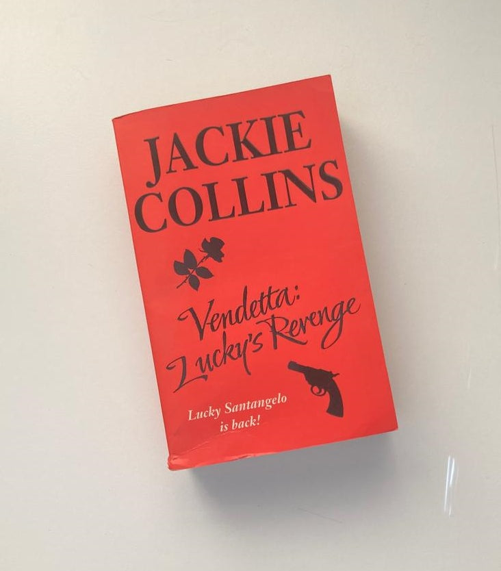 Vendetta: Lucky's revenge - Jackie Collins