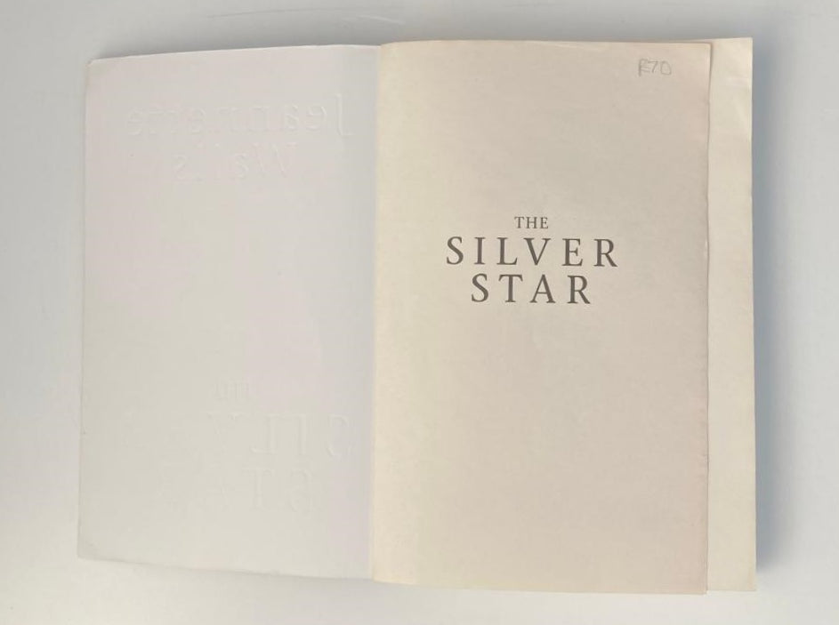The silver star - Jeannette Walls