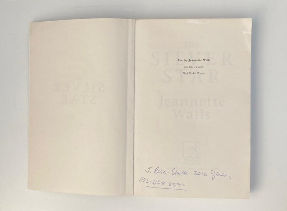 The silver star - Jeannette Walls