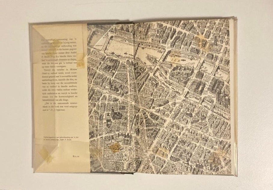 Miskien nooit - André P. Brink (First edition)