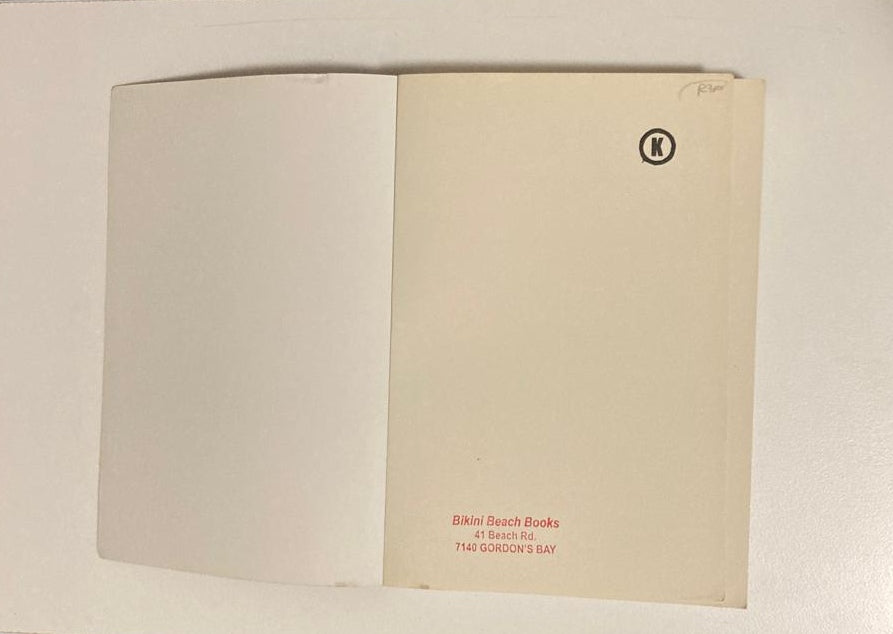 What kind of child - Ken Barris (First edition)