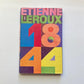 18-44 - Etienne Leroux (First edition)