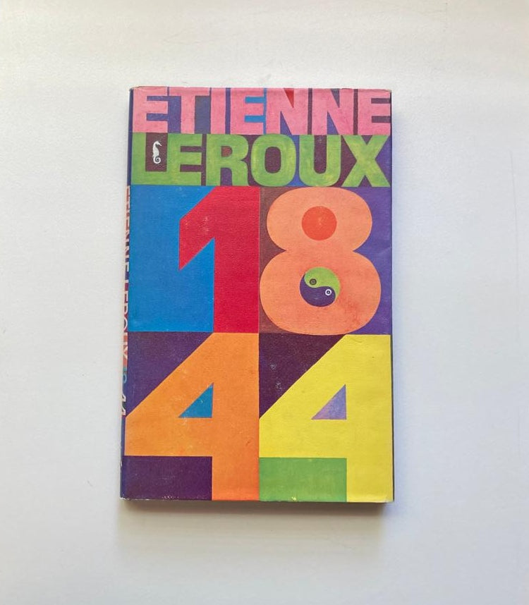 18-44 - Etienne Leroux (First edition)
