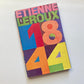 18-44 - Etienne Leroux (First edition)