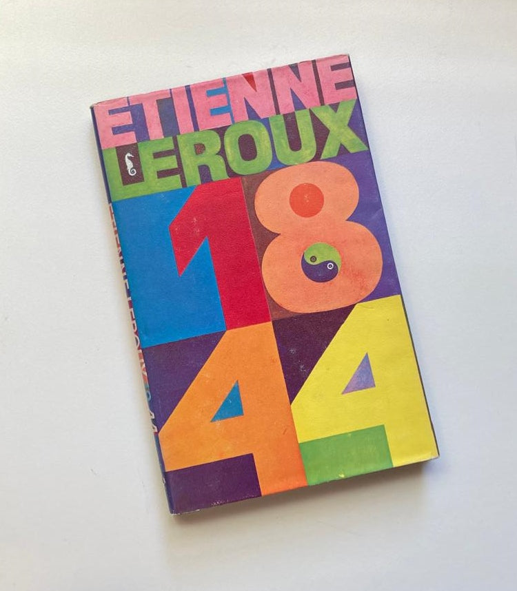 18-44 - Etienne Leroux (First edition)