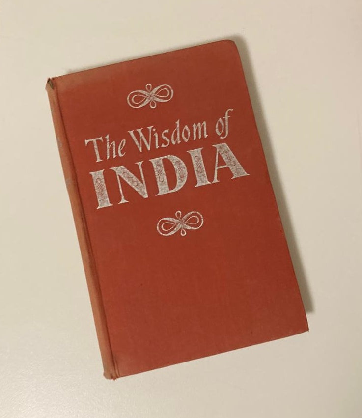 The wisdom of India - Lin Yutang