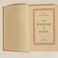 The wisdom of India - Lin Yutang