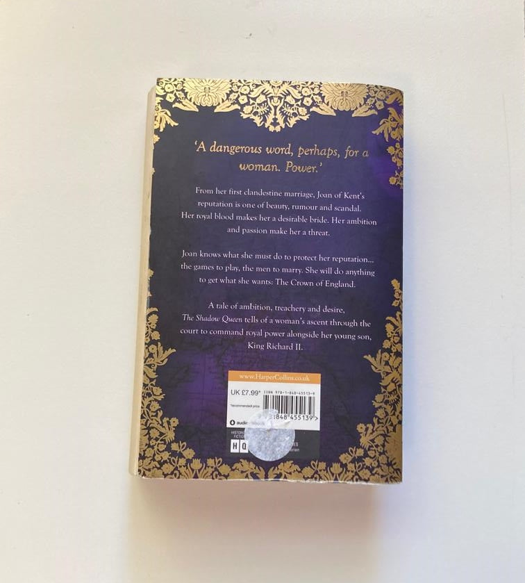 The shadow queen - Anne O' Brien