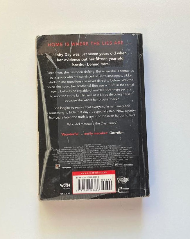 Dark places - Gillian Flynn