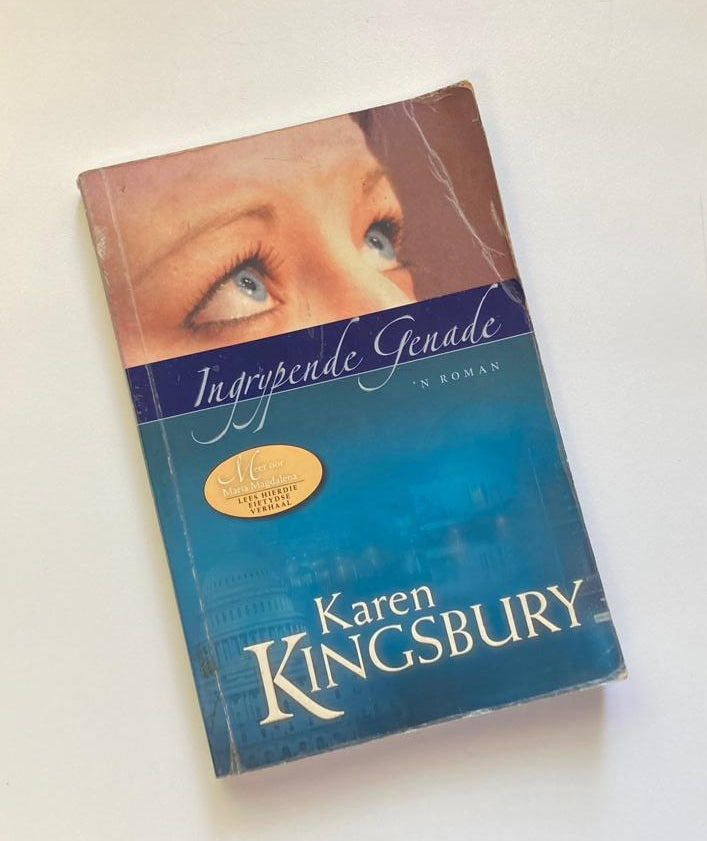Ingrypende genade - Karen Kingsbury